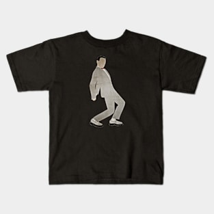 Pee Wee Herman Kids T-Shirt